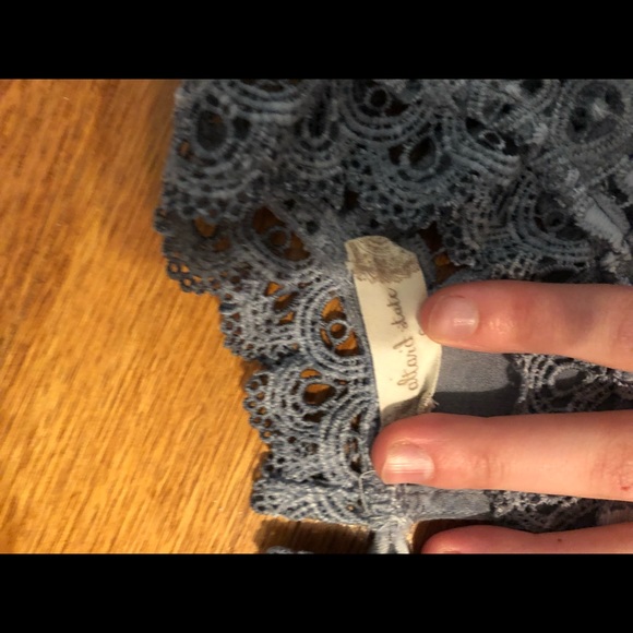 Blueish grey shirt - Picture 4 of 4